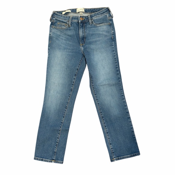 Universal Thread High Rise Straight Jeans - Picture 1 of 15